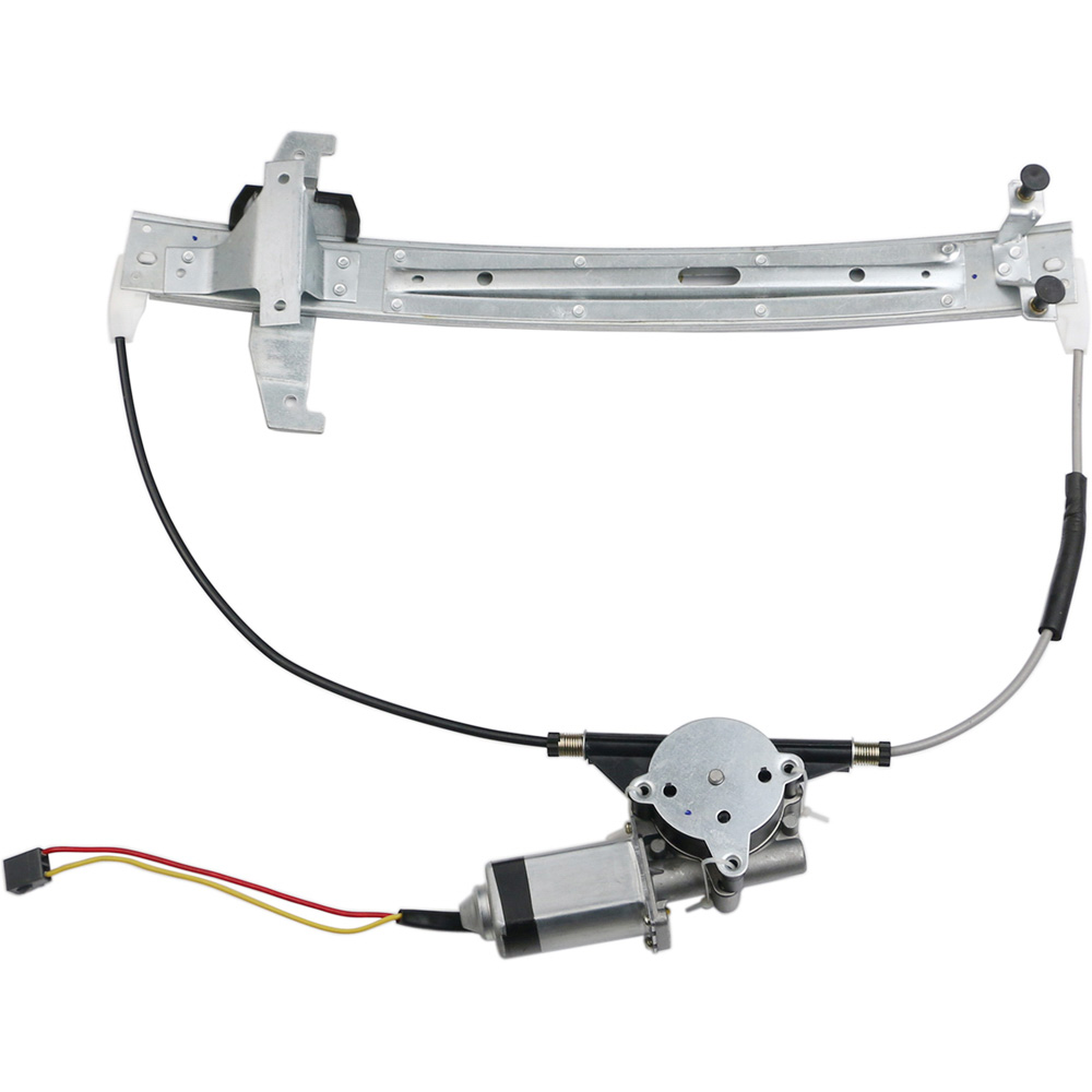 1993 Lincoln Town Car Window Regulator with Motor
