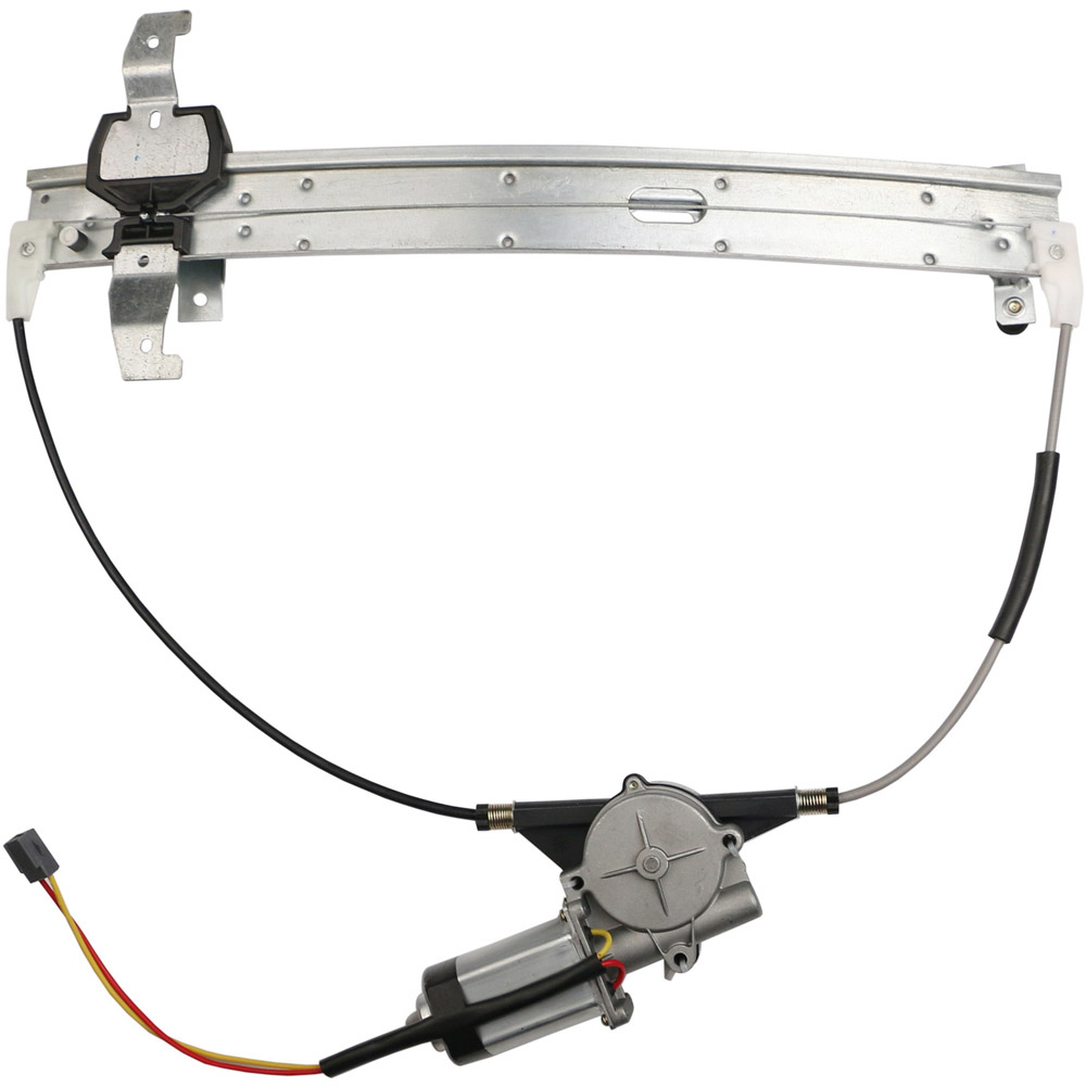 1992 Lincoln Town Car Window Regulator with Motor
