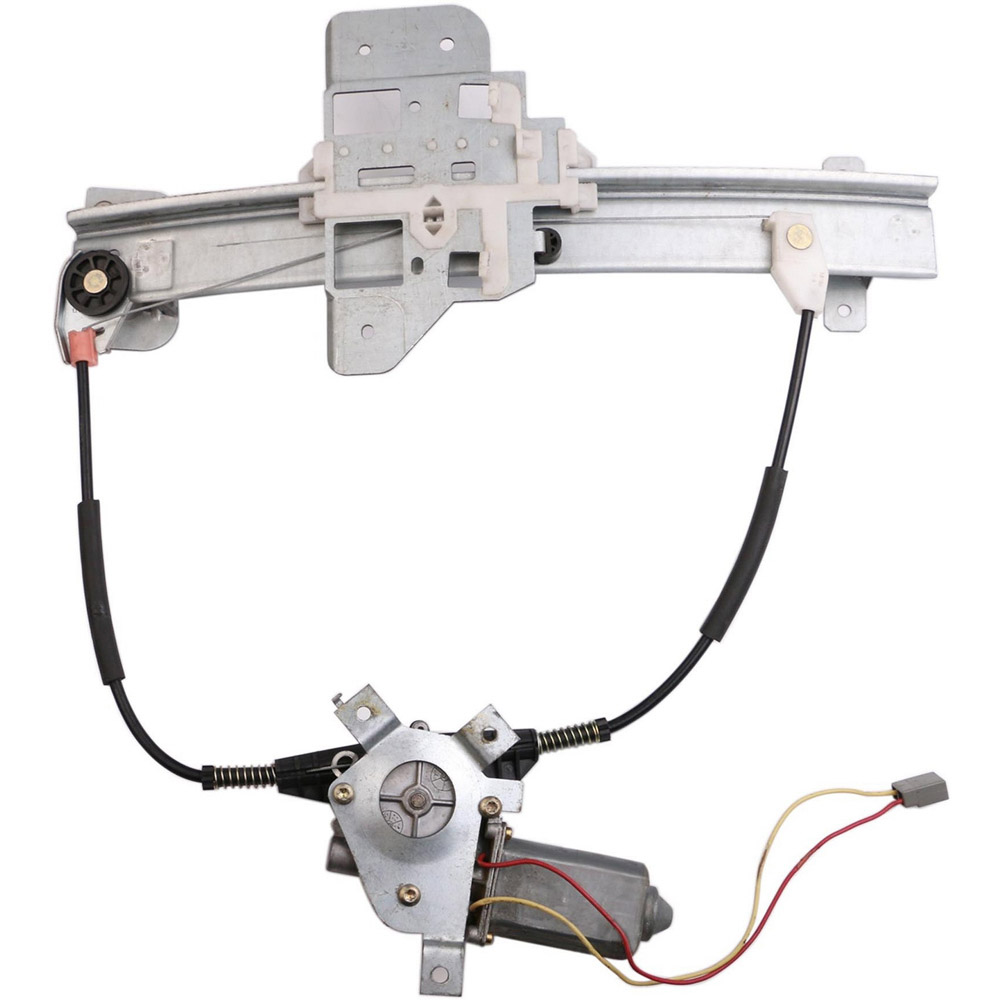 1996 Lincoln Town Car Window Regulator with Motor