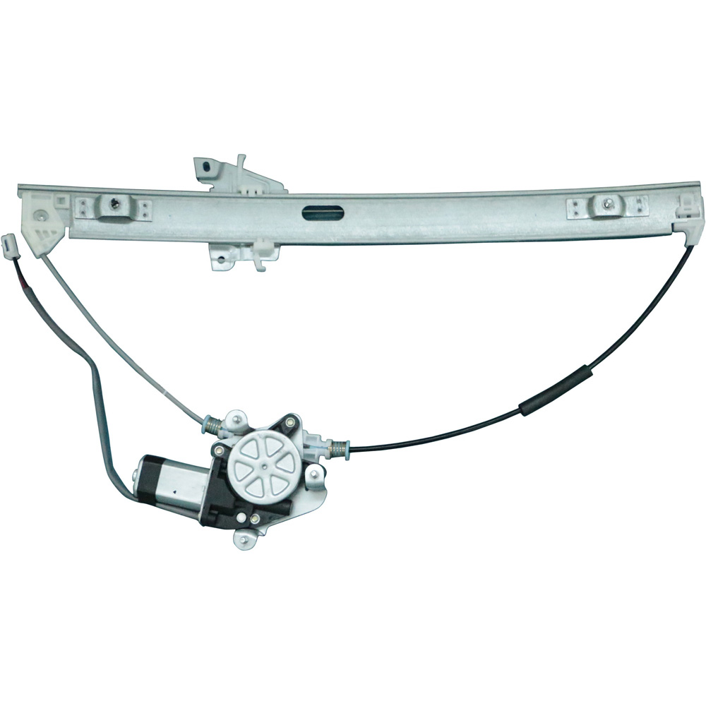 2000 Mazda MPV Window Regulator with Motor
