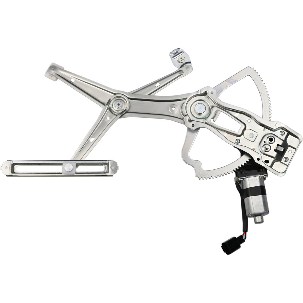 2000 Mercedes Benz ML430 Window Regulator with Motor