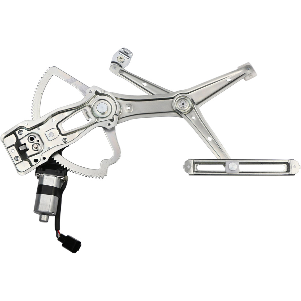 2000 Mercedes Benz ML430 Window Regulator with Motor