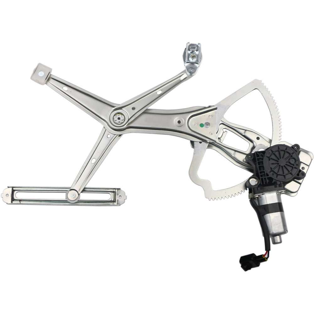 2000 Mercedes Benz ML430 Window Regulator with Motor