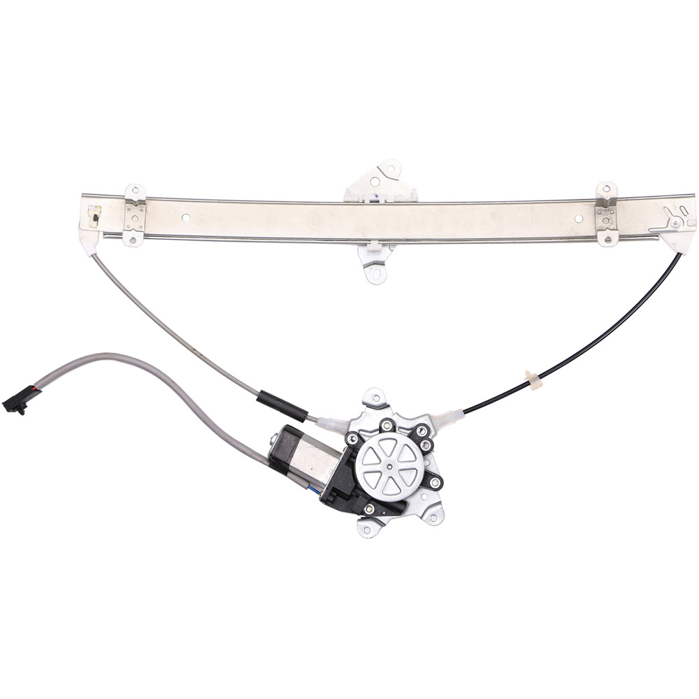 1993 Nissan Quest Window Regulator with Motor