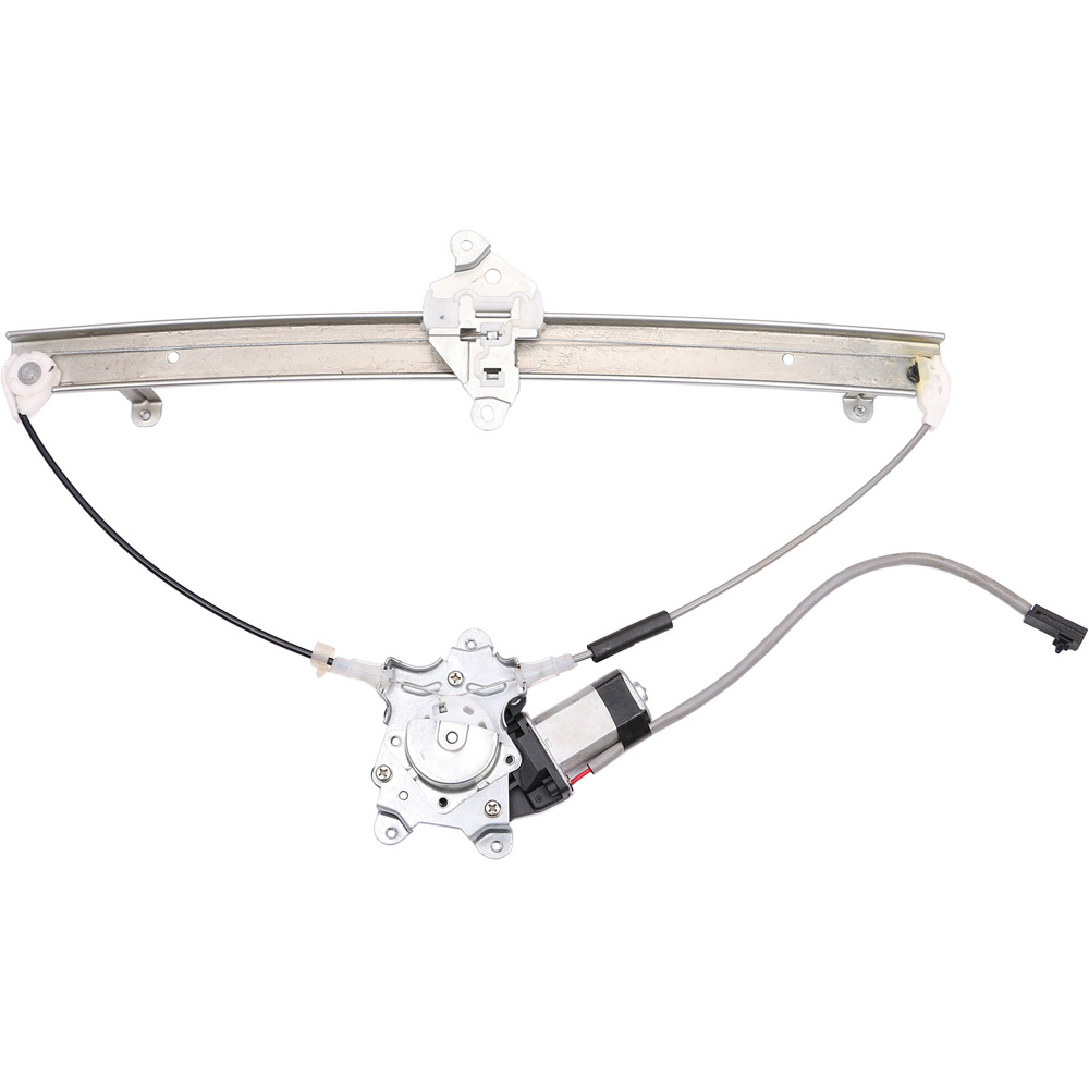 1993 Nissan Quest Window Regulator with Motor