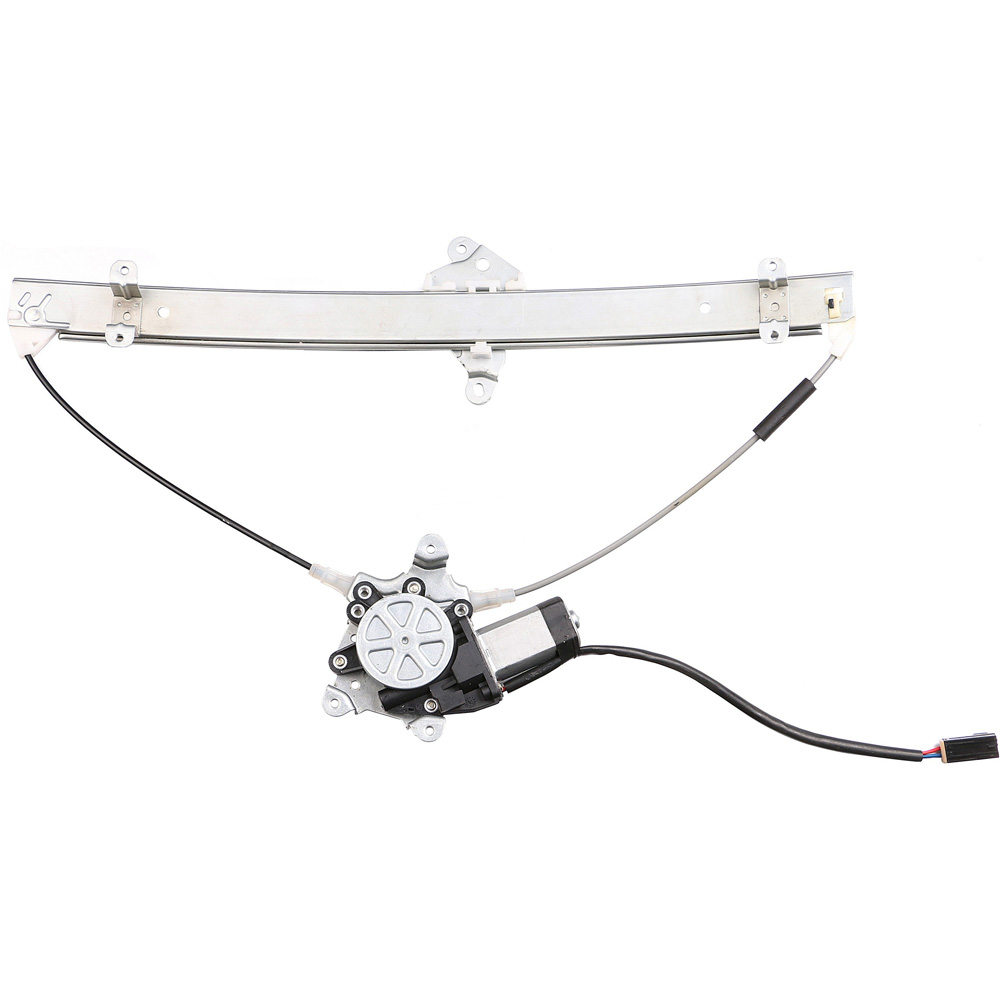 1993 Nissan Quest Window Regulator with Motor