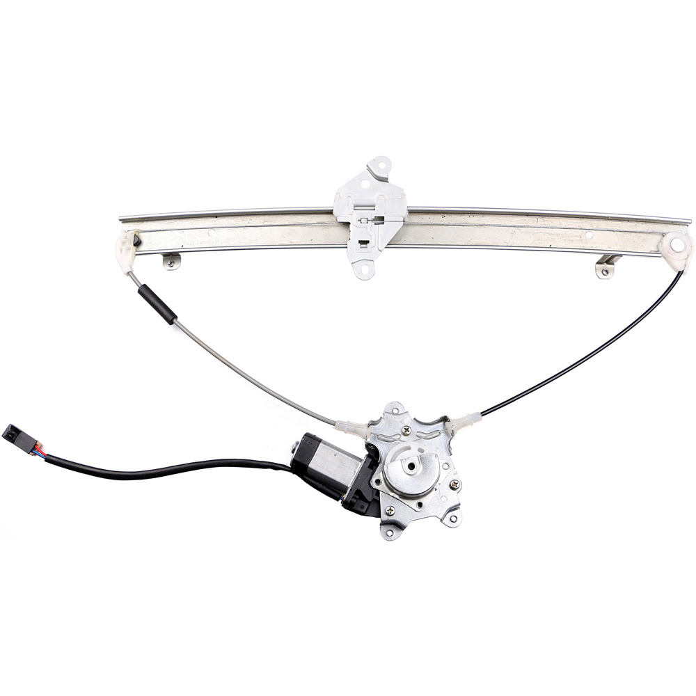 1993 Nissan Quest Window Regulator with Motor