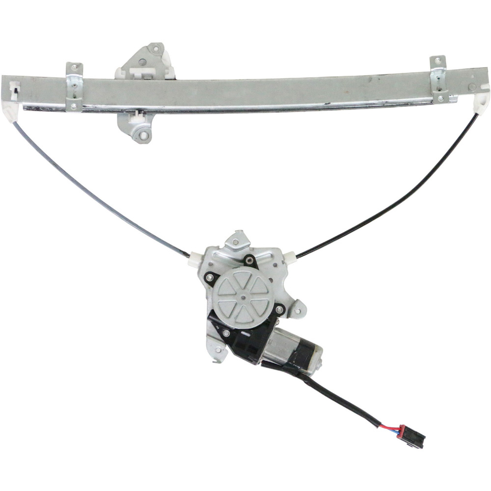 2000 Mercury Villager Window Regulator with Motor
