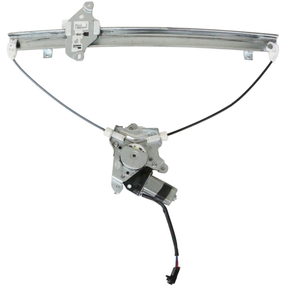 2002 Mercury Villager Window Regulator with Motor