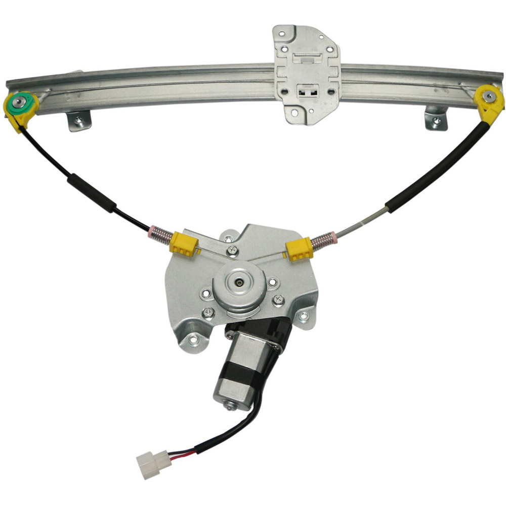 1994 Mitsubishi Galant Window Regulator with Motor