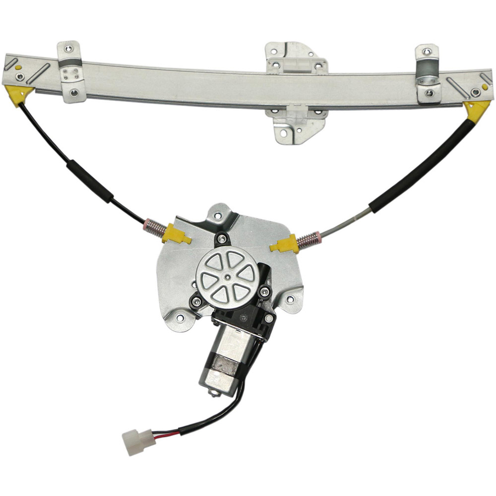 1994 Mitsubishi Galant Window Regulator with Motor