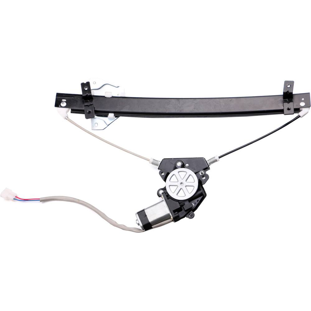 2000 Mitsubishi Galant Window Regulator with Motor