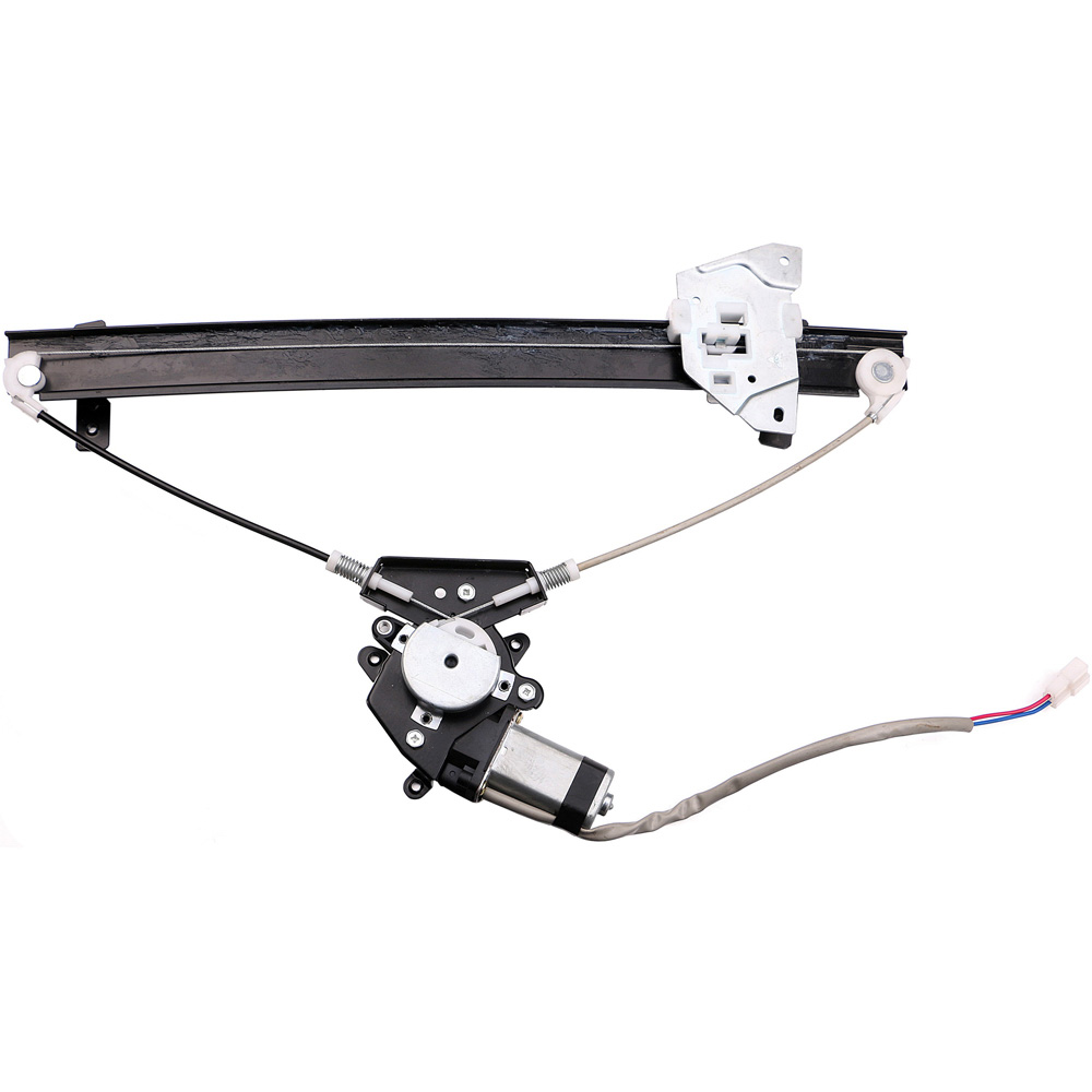 2000 Mitsubishi Galant Window Regulator with Motor