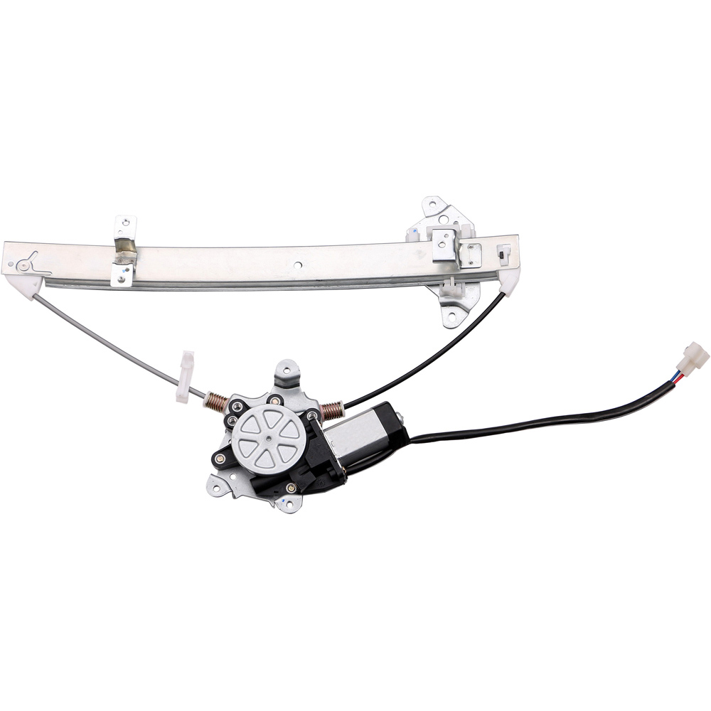 2004 Mitsubishi Lancer Window Regulator with Motor