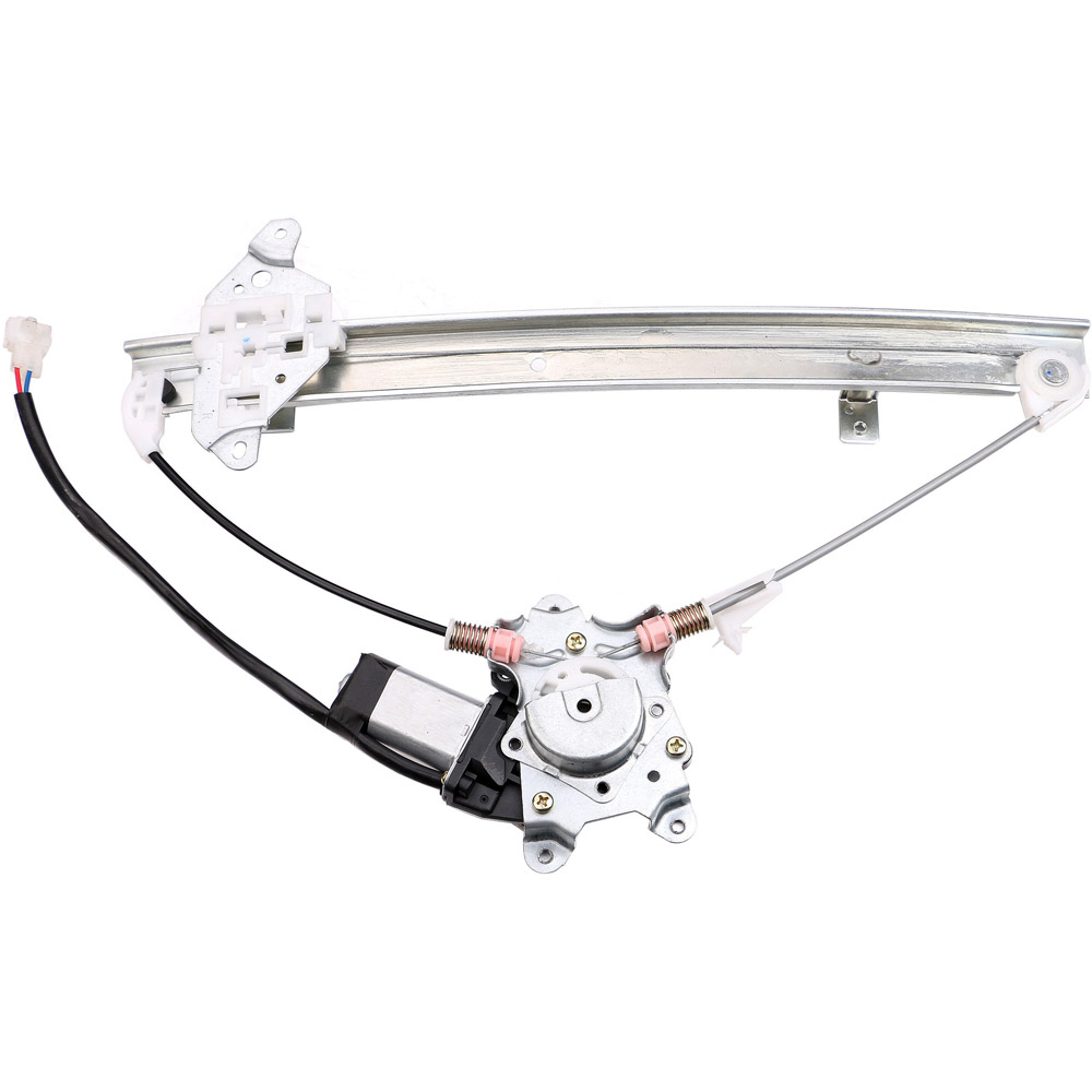 2004 Mitsubishi Lancer Window Regulator with Motor