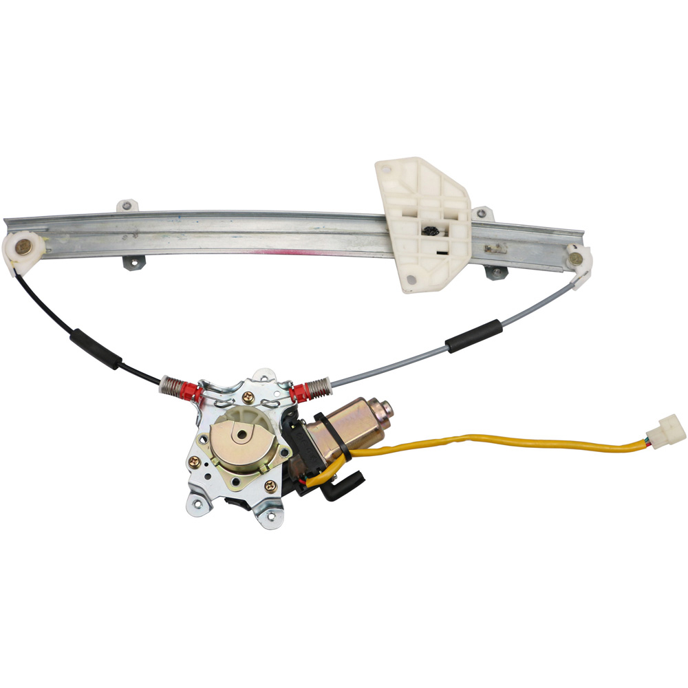 1994 Mitsubishi Mirage Window Regulator with Motor