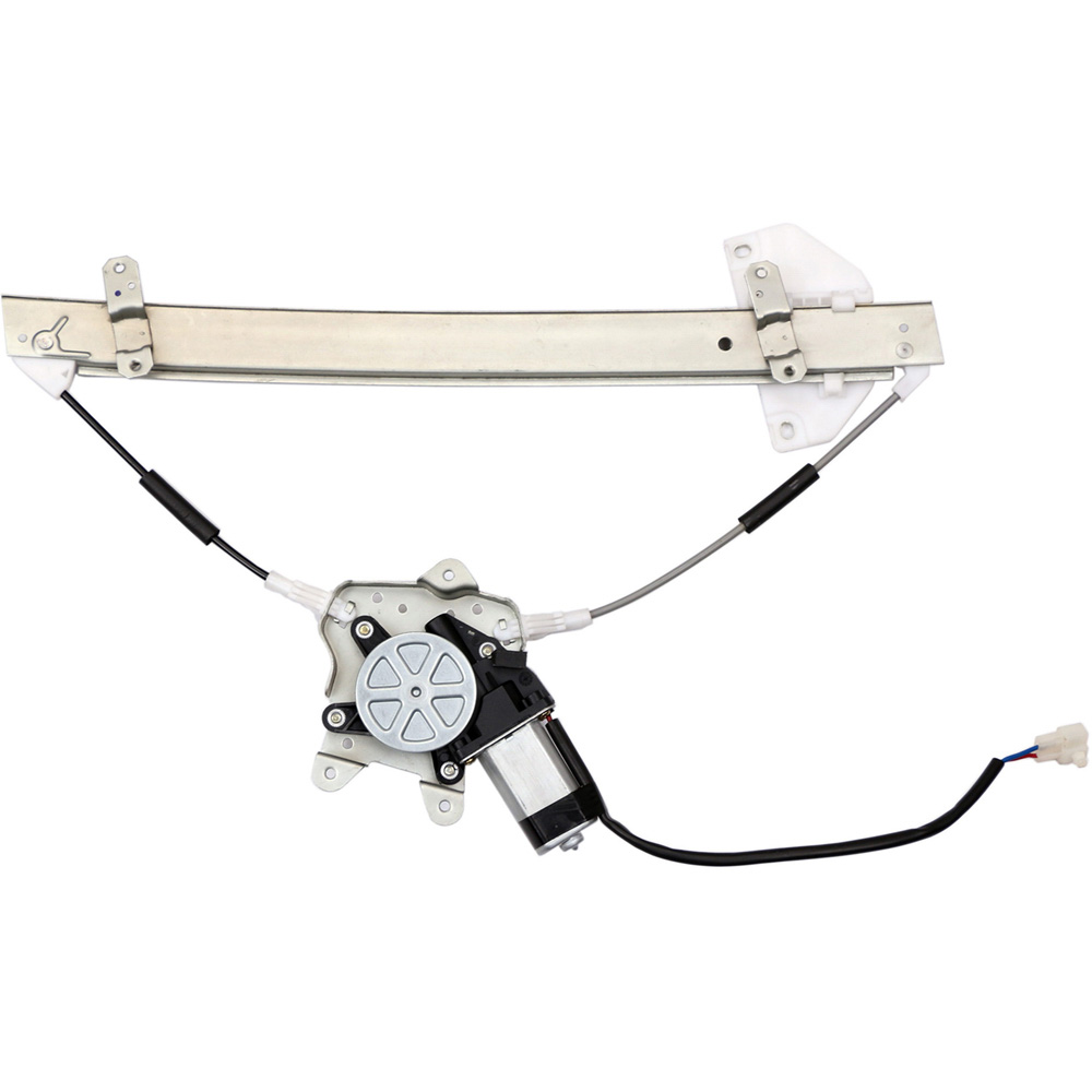 2000 Mitsubishi Mirage Window Regulator with Motor