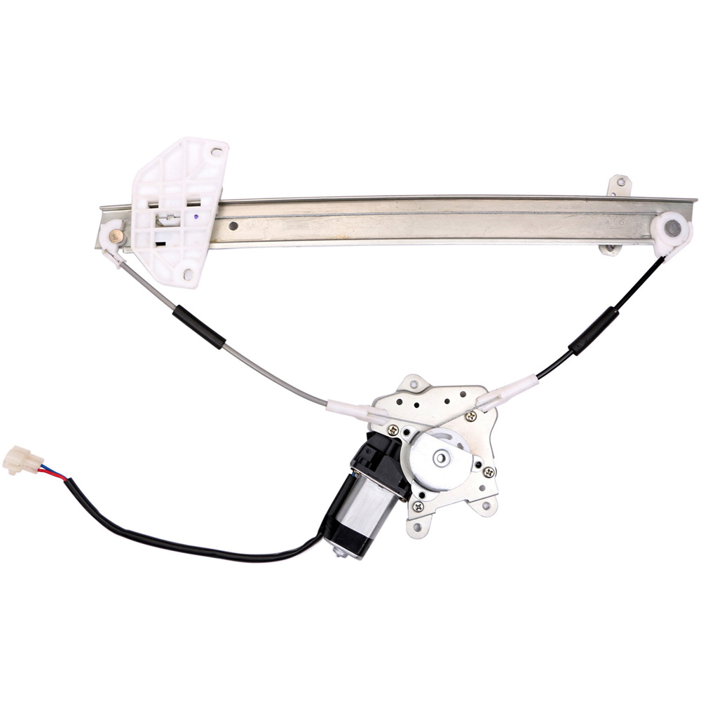 2000 Mitsubishi Mirage Window Regulator with Motor
