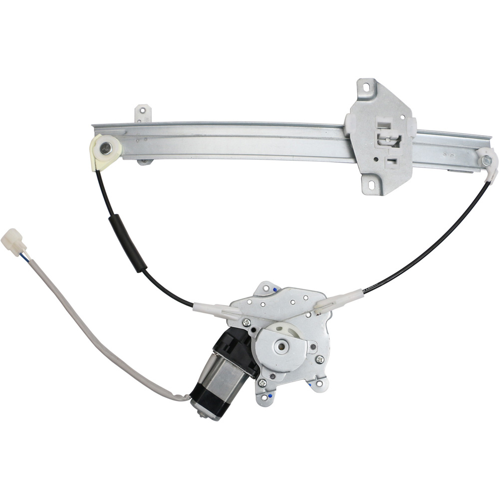 2000 Mitsubishi Mirage Window Regulator with Motor