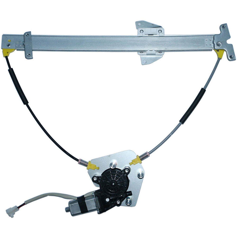 2000 Mitsubishi Montero Window Regulator with Motor