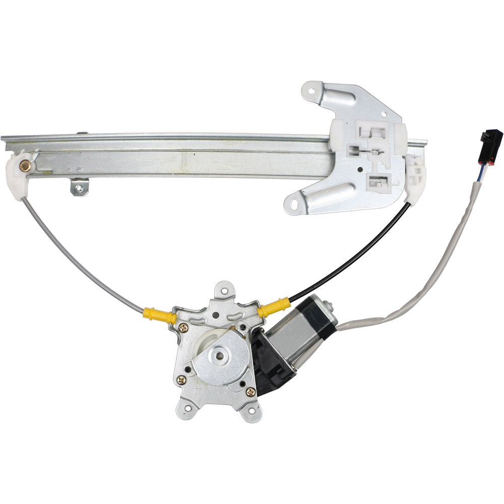 1994 Nissan Altima Window Regulator with Motor