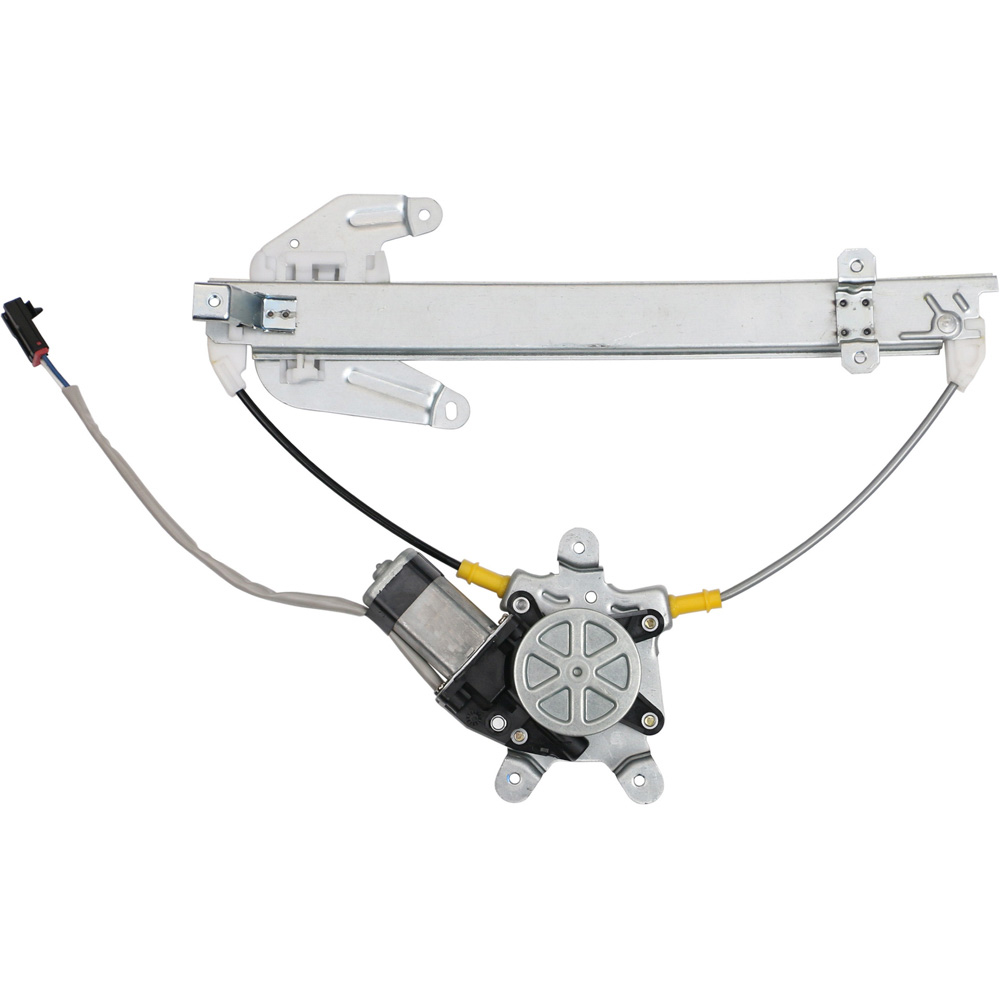 1994 Nissan Altima Window Regulator with Motor