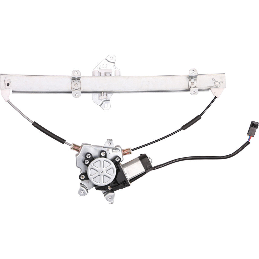 2000 Nissan Altima Window Regulator with Motor