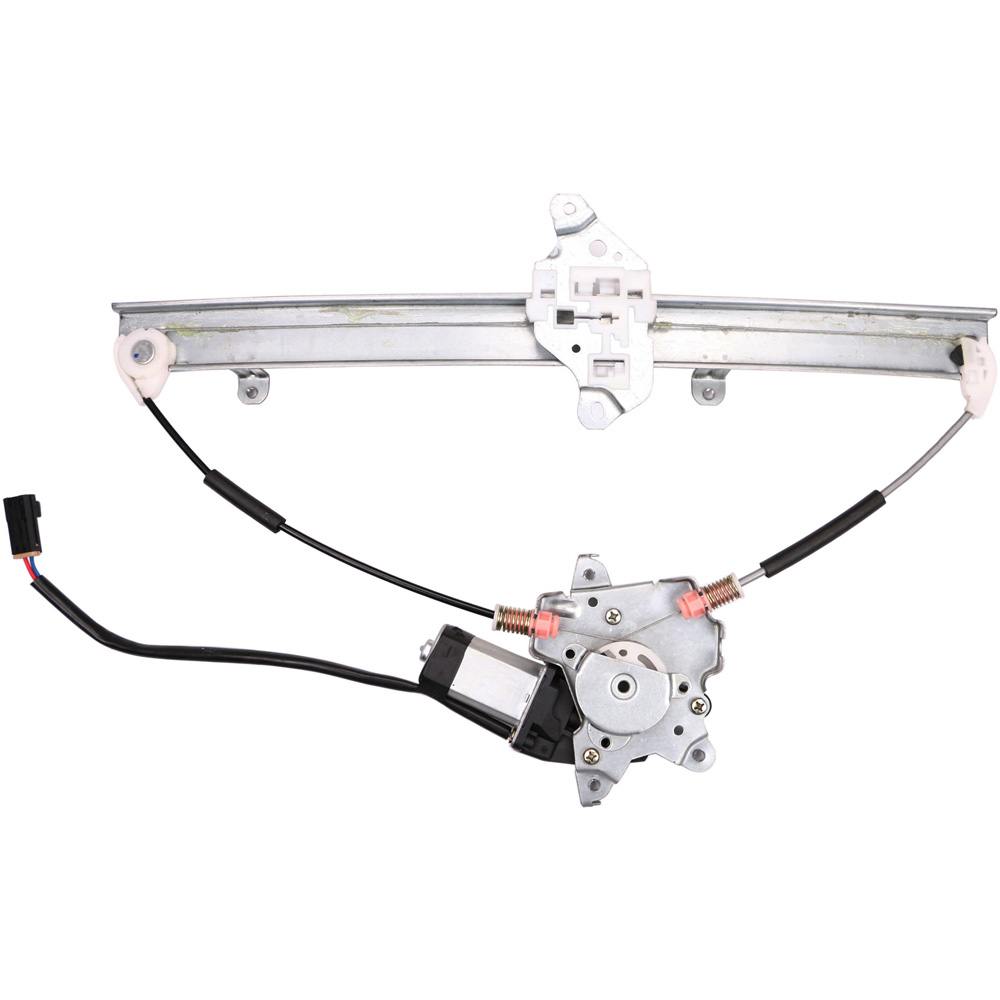 2000 Nissan Altima Window Regulator with Motor