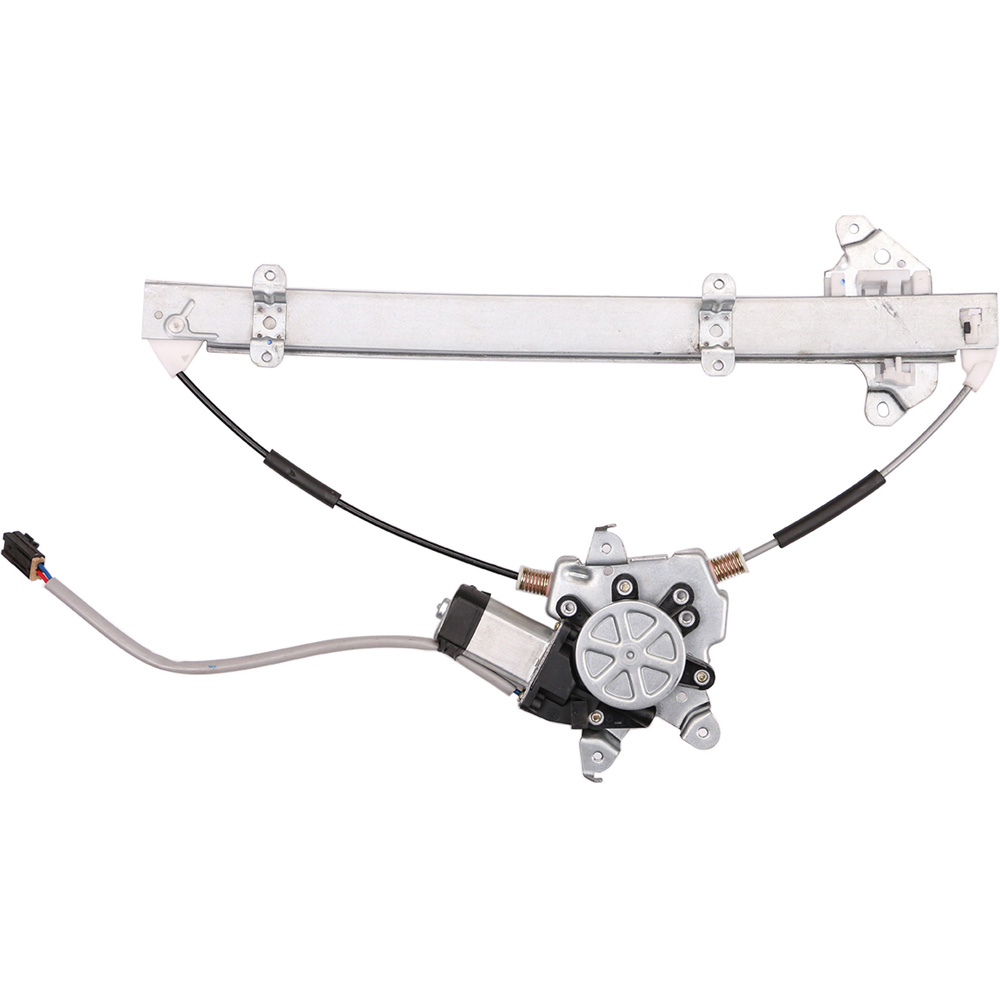2000 Nissan Altima Window Regulator with Motor