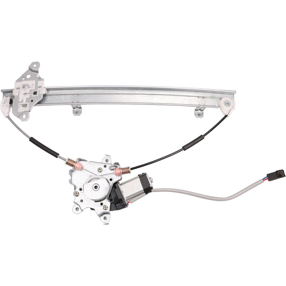 2000 Nissan Altima Window Regulator with Motor