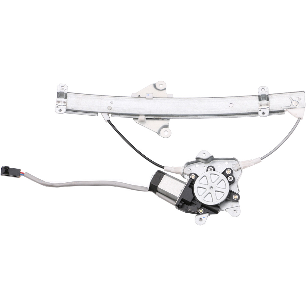 1992 Nissan Maxima Window Regulator with Motor