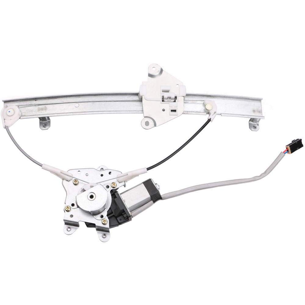 1992 Nissan Maxima Window Regulator with Motor