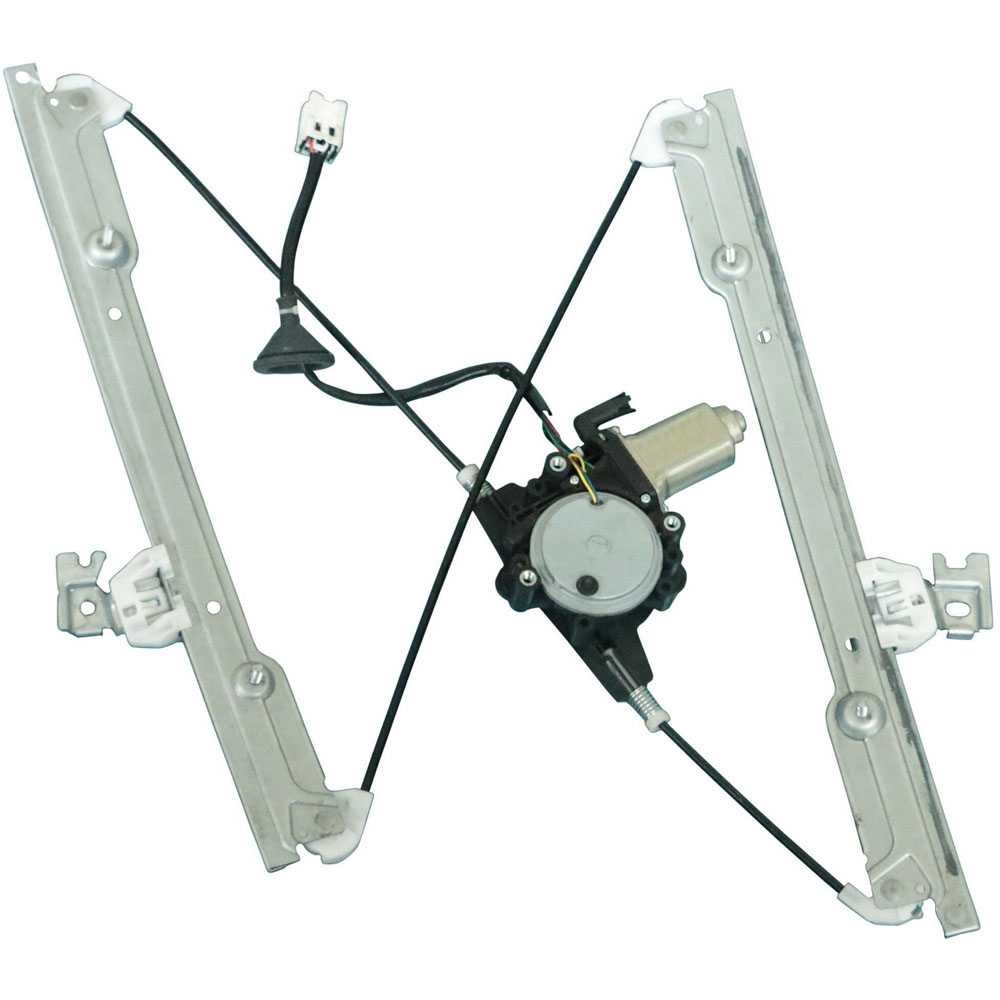 2007 Nissan Maxima Window Regulator with Motor