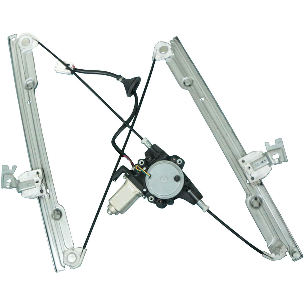 2004 Nissan Maxima Window Regulator with Motor