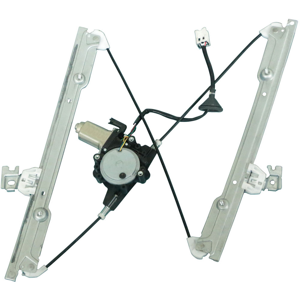 2004 Nissan Maxima Window Regulator with Motor