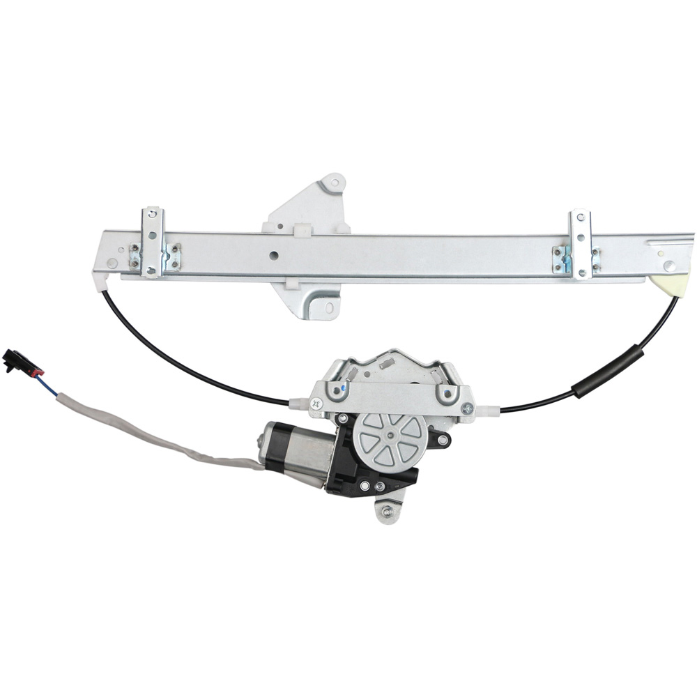 1994 Nissan Pathfinder Window Regulator with Motor