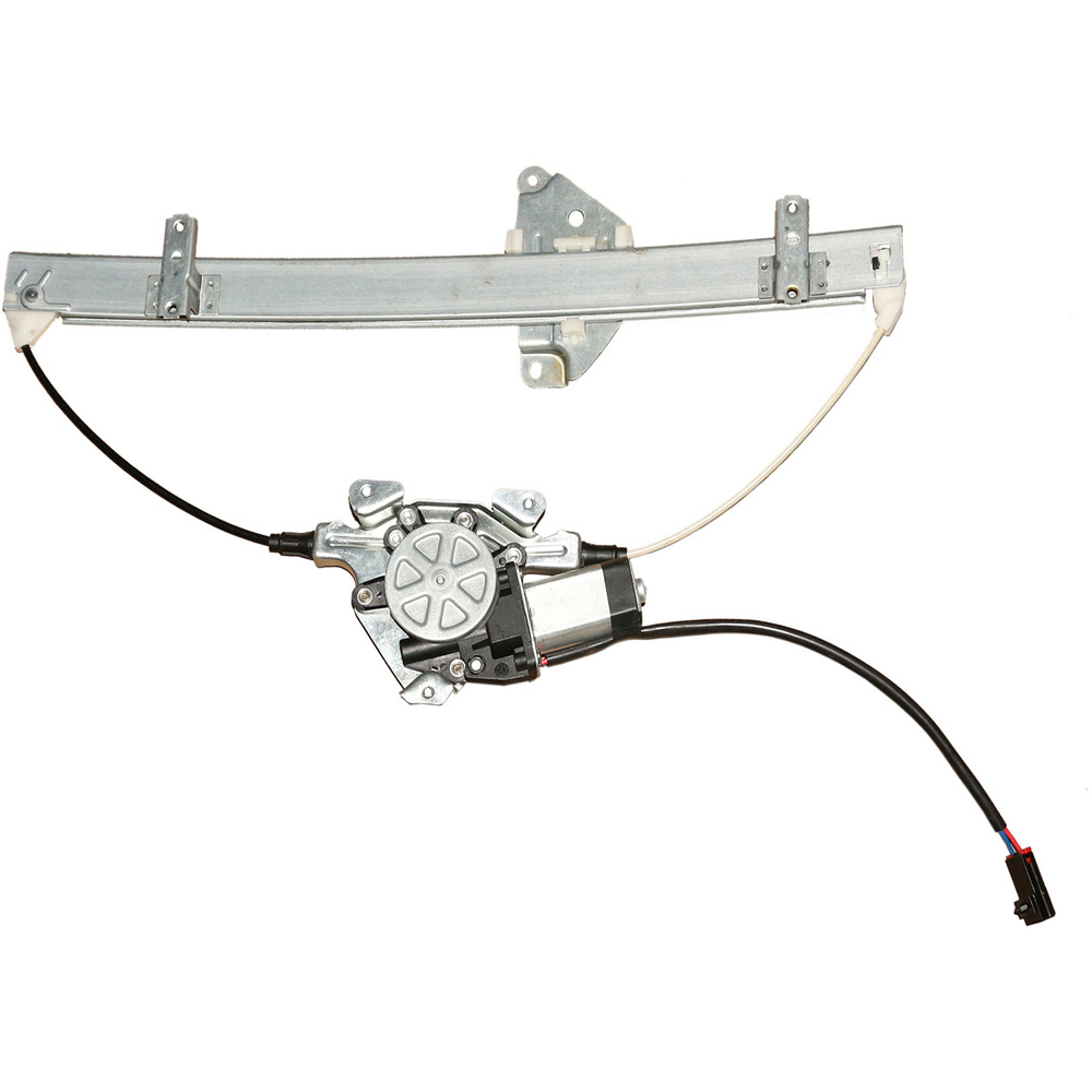 1994 Nissan Pathfinder Window Regulator with Motor