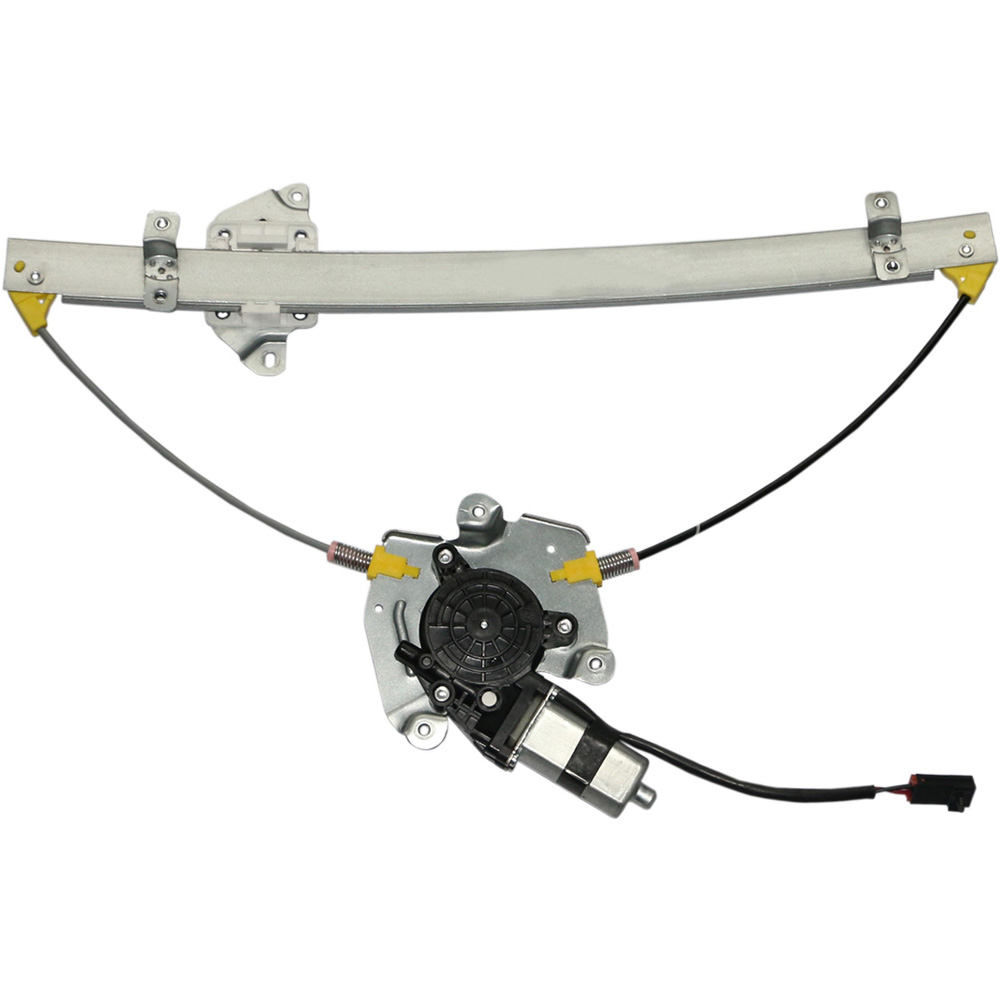 2000 Nissan Quest Window Regulator with Motor