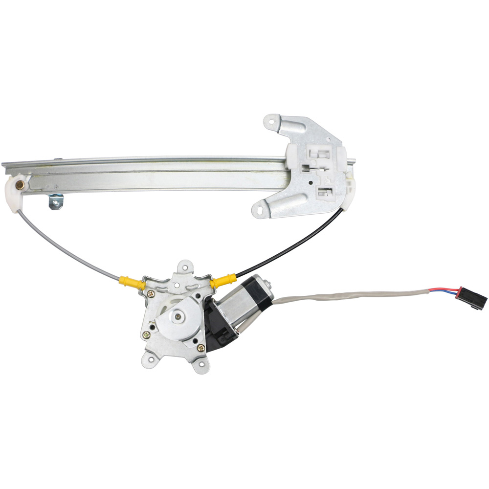 1994 Nissan Sentra Window Regulator with Motor