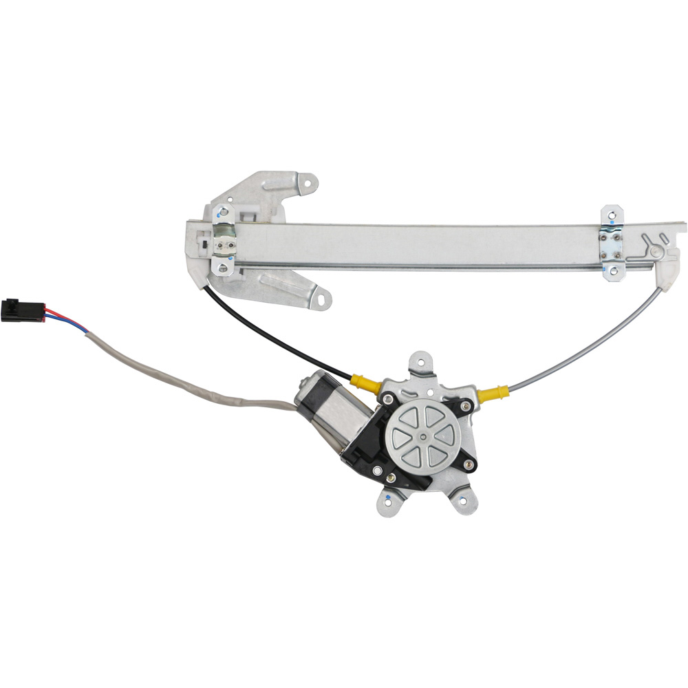 1994 Nissan Sentra Window Regulator with Motor