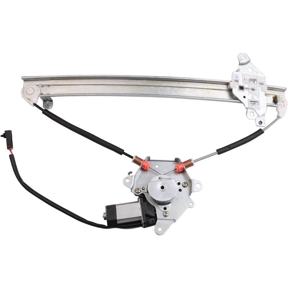 1996 Nissan Sentra Window Regulator with Motor