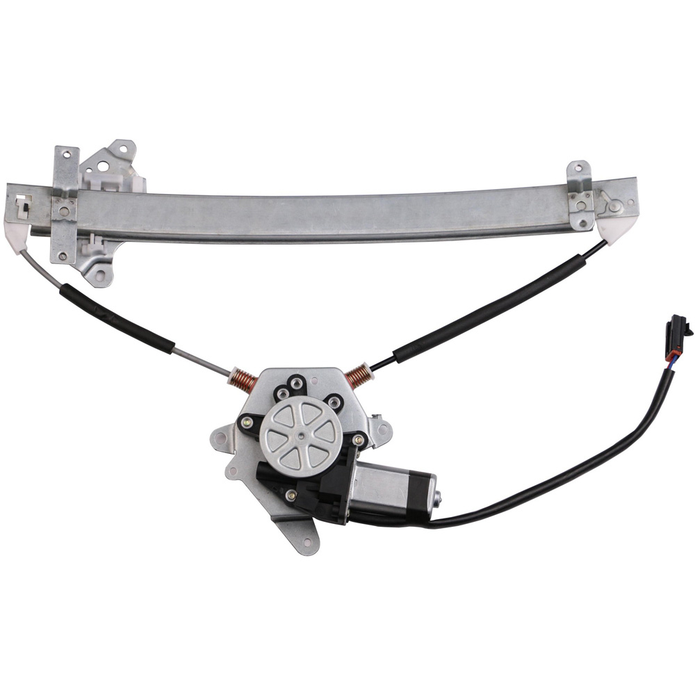 1996 Nissan Sentra Window Regulator with Motor