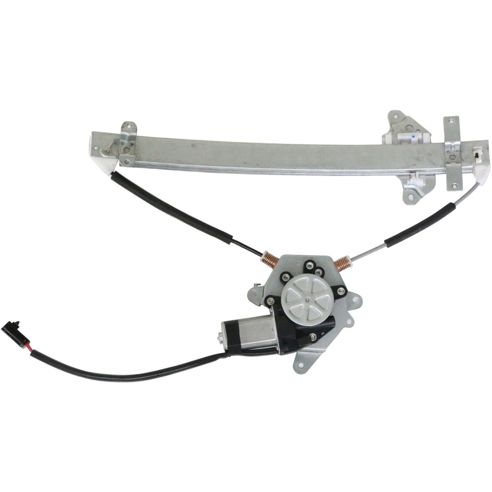 1995 Nissan Sentra Window Regulator with Motor