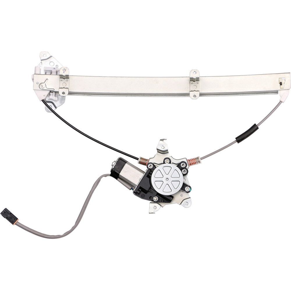 2000 Nissan Sentra Window Regulator with Motor