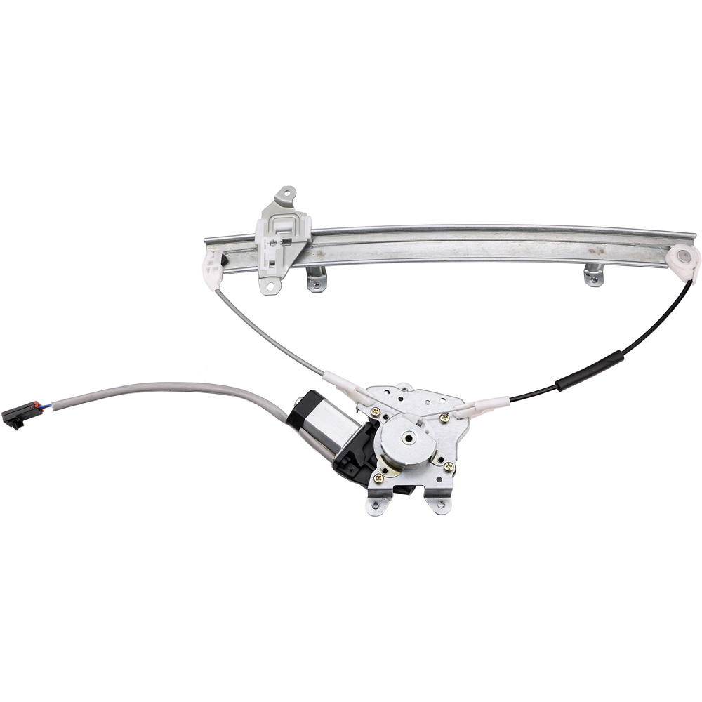 1994 Nissan Sentra Window Regulator with Motor