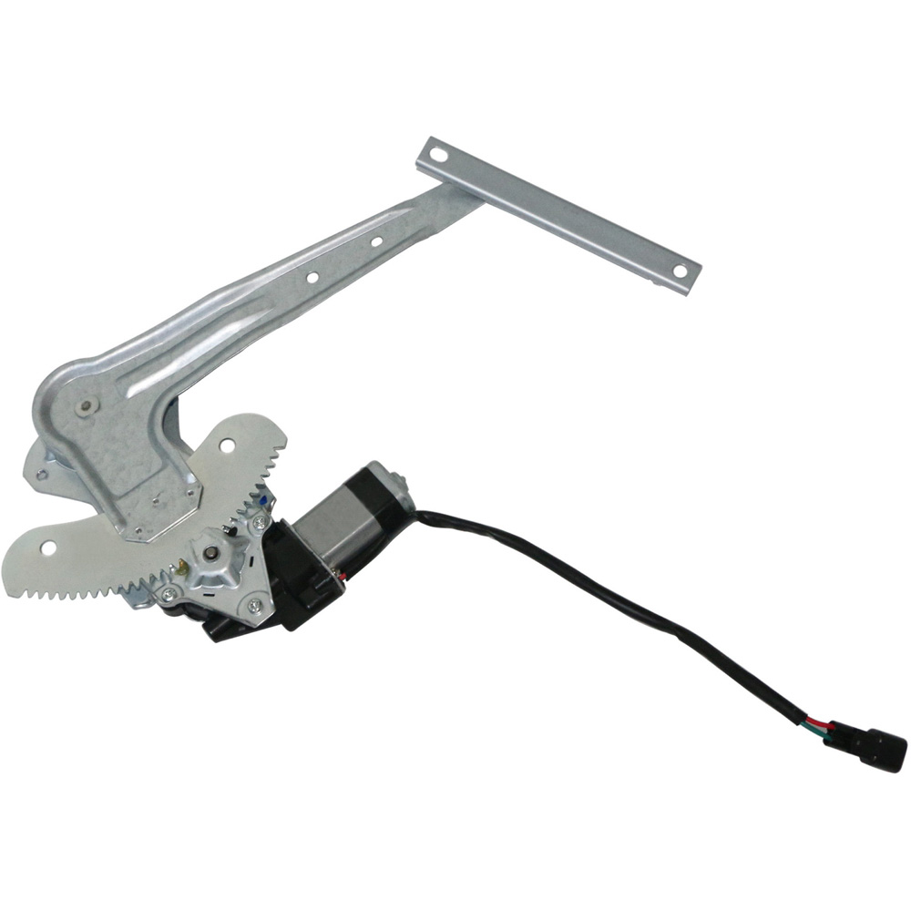 2000 Nissan Sentra Window Regulator with Motor