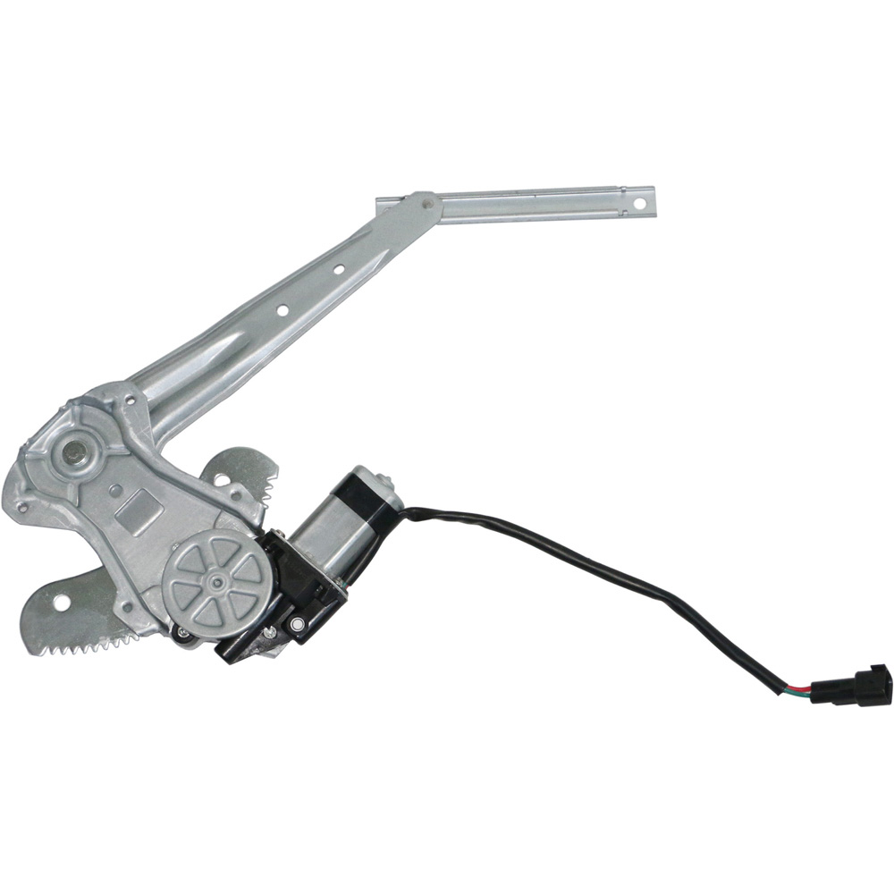 2000 Nissan Sentra Window Regulator with Motor