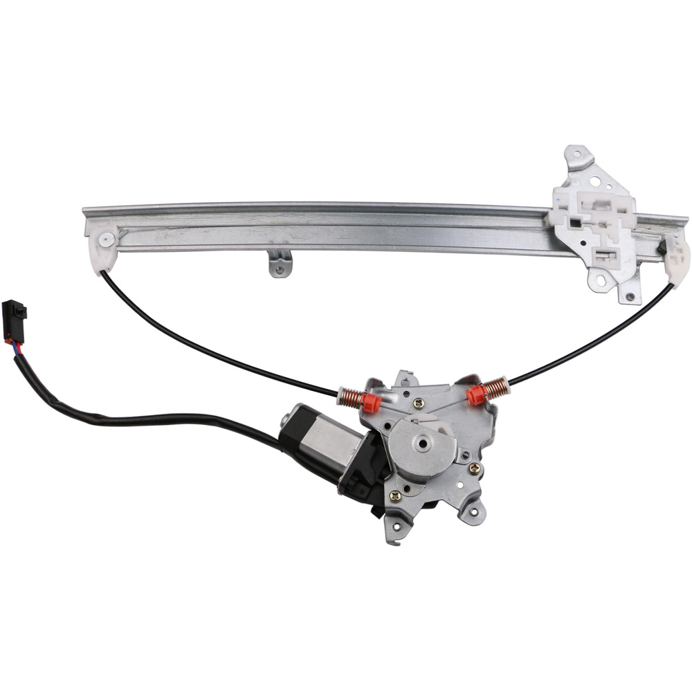 2000 Nissan Frontier Window Regulator with Motor