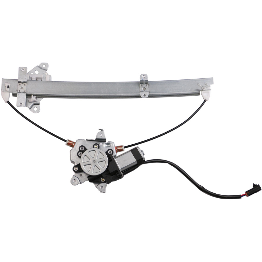 2000 Nissan Frontier Window Regulator with Motor