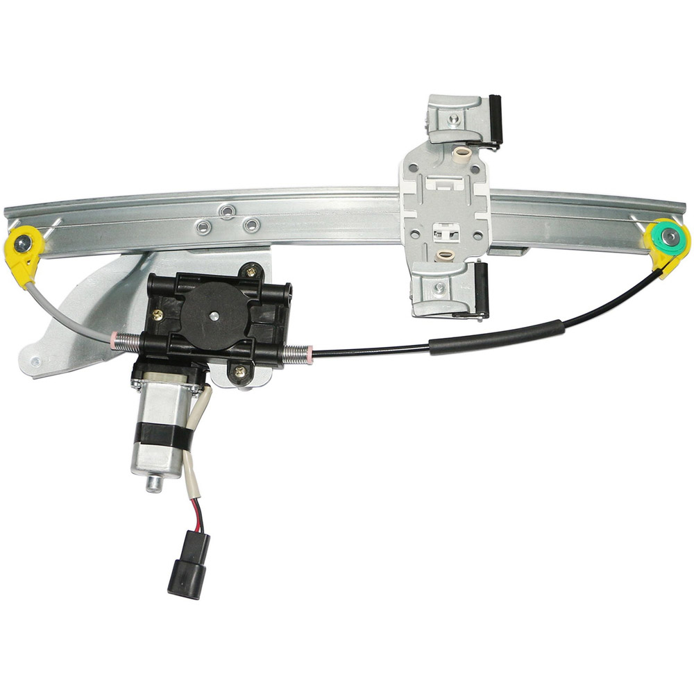 2003 Oldsmobile Aurora Window Regulator with Motor
